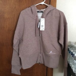 Adidas by Stella McCartney hoodie small NWT